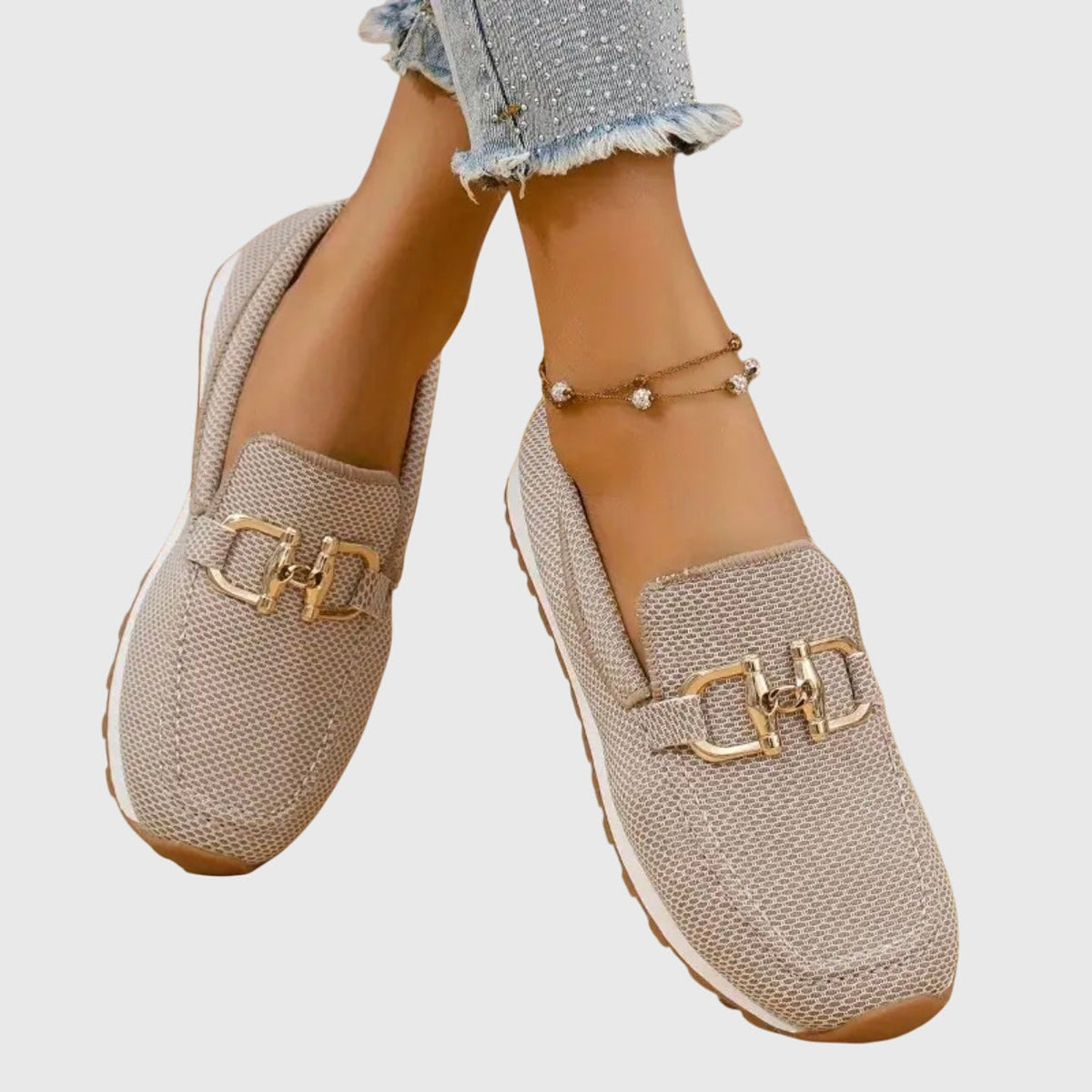 Darevo | Orthopedic Loafer Sneakers