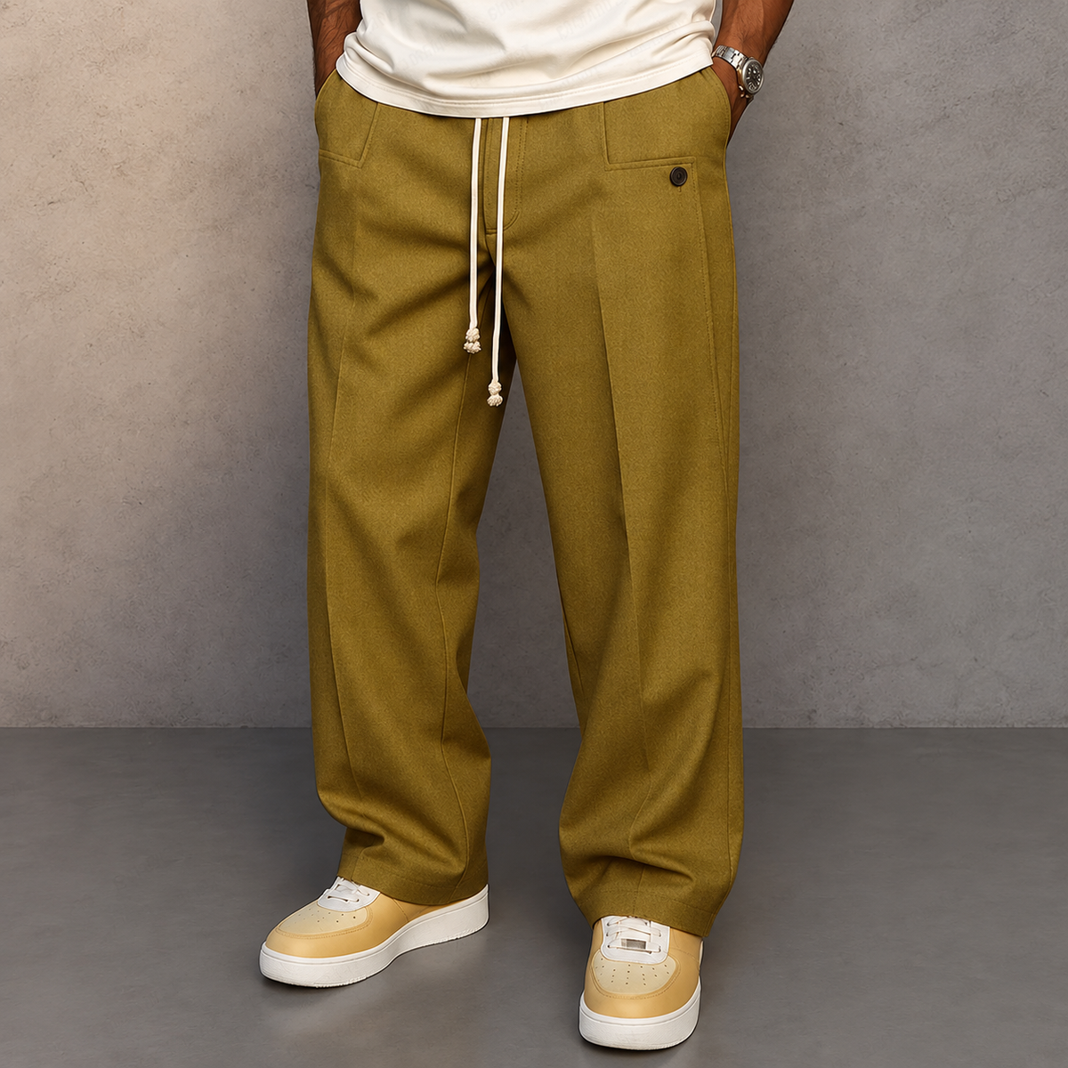 Darevo | Maximum Comfort Casual Pants