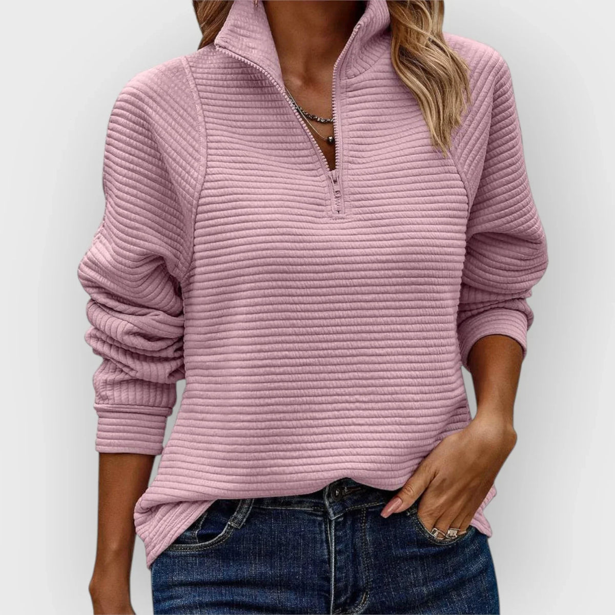 Brianna |Comfortable Chic Sweater
