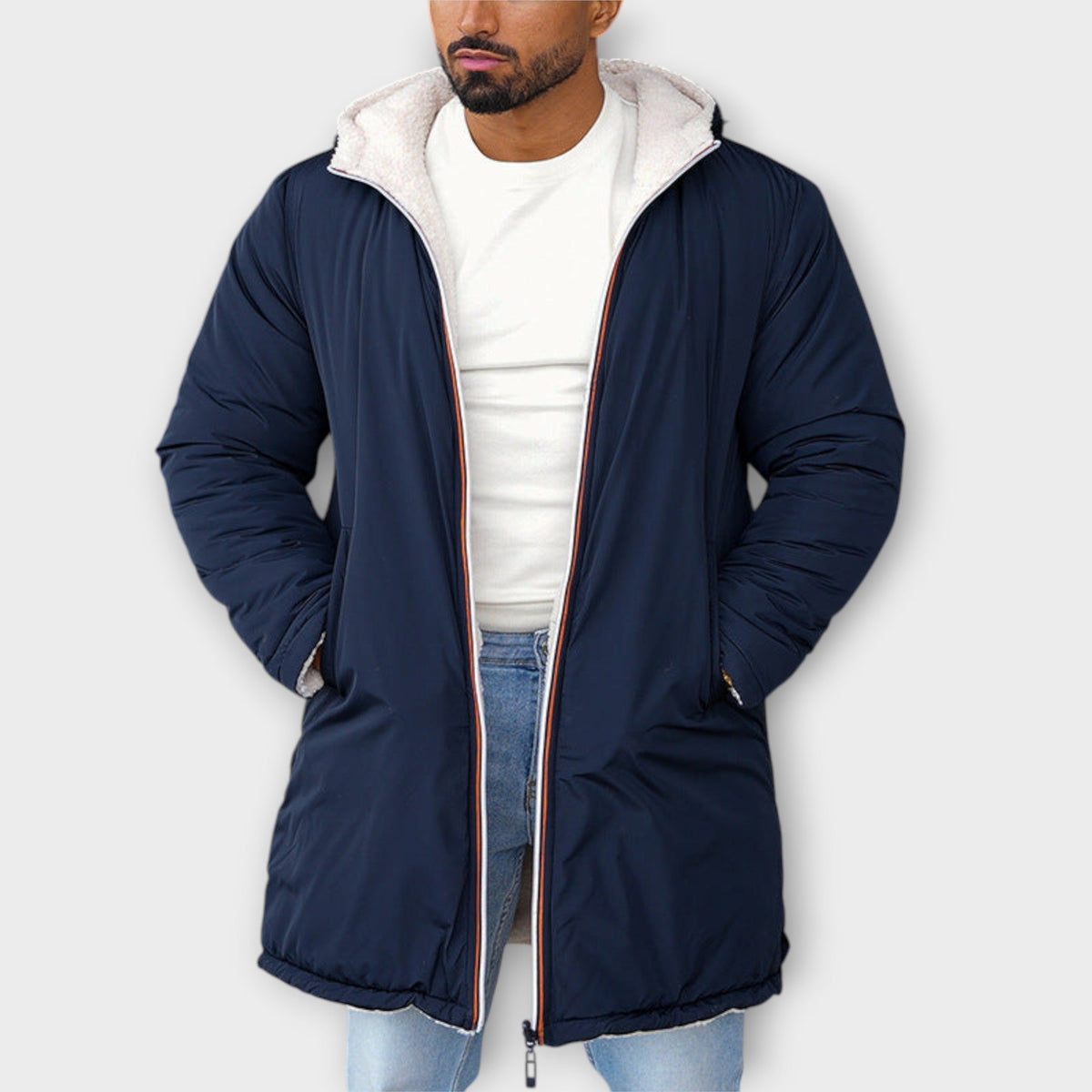 Wyatt | Cozy Jacket