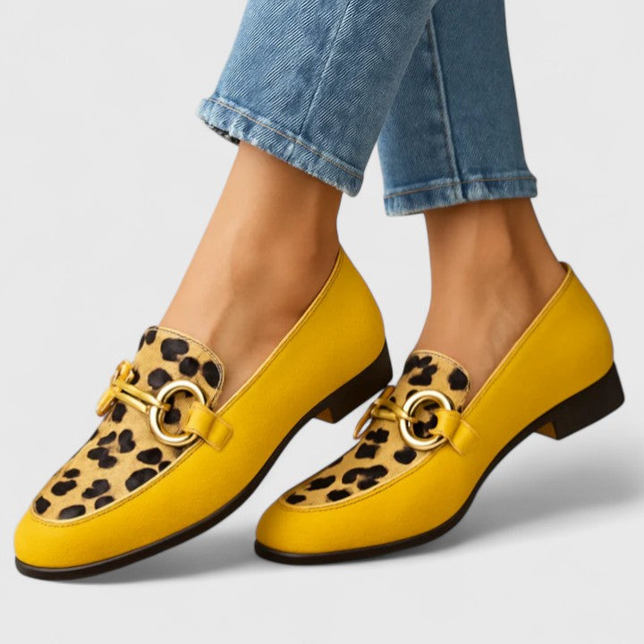Darevo | Relaxed Fit Loafers