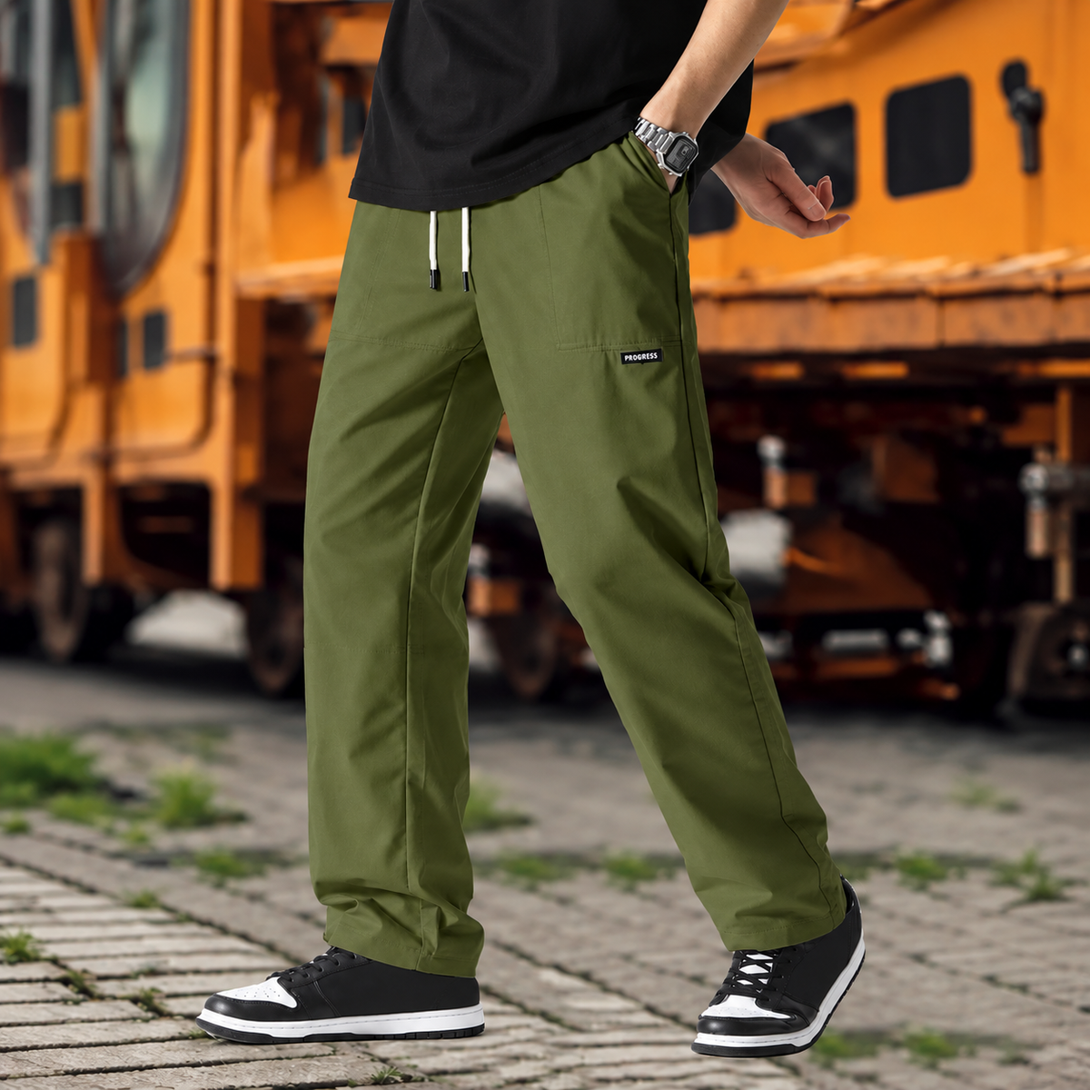 Darevo | Lightweight and Comfortable Casual Pants