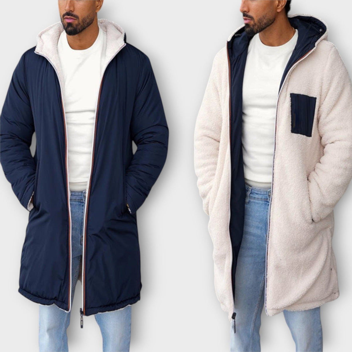 Wyatt | Cozy Jacket