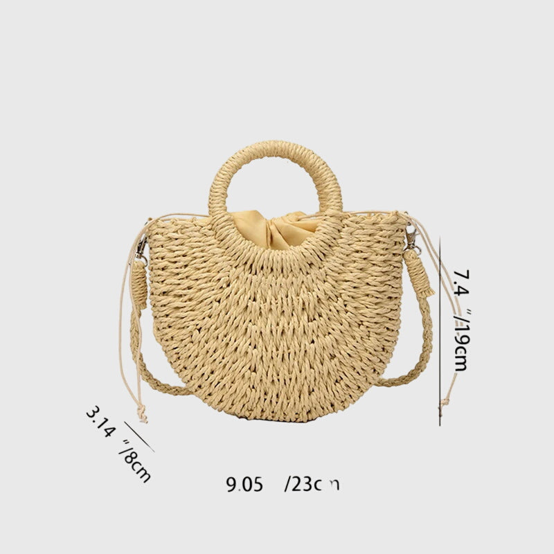 Darevo | Summer Shoulder Bag