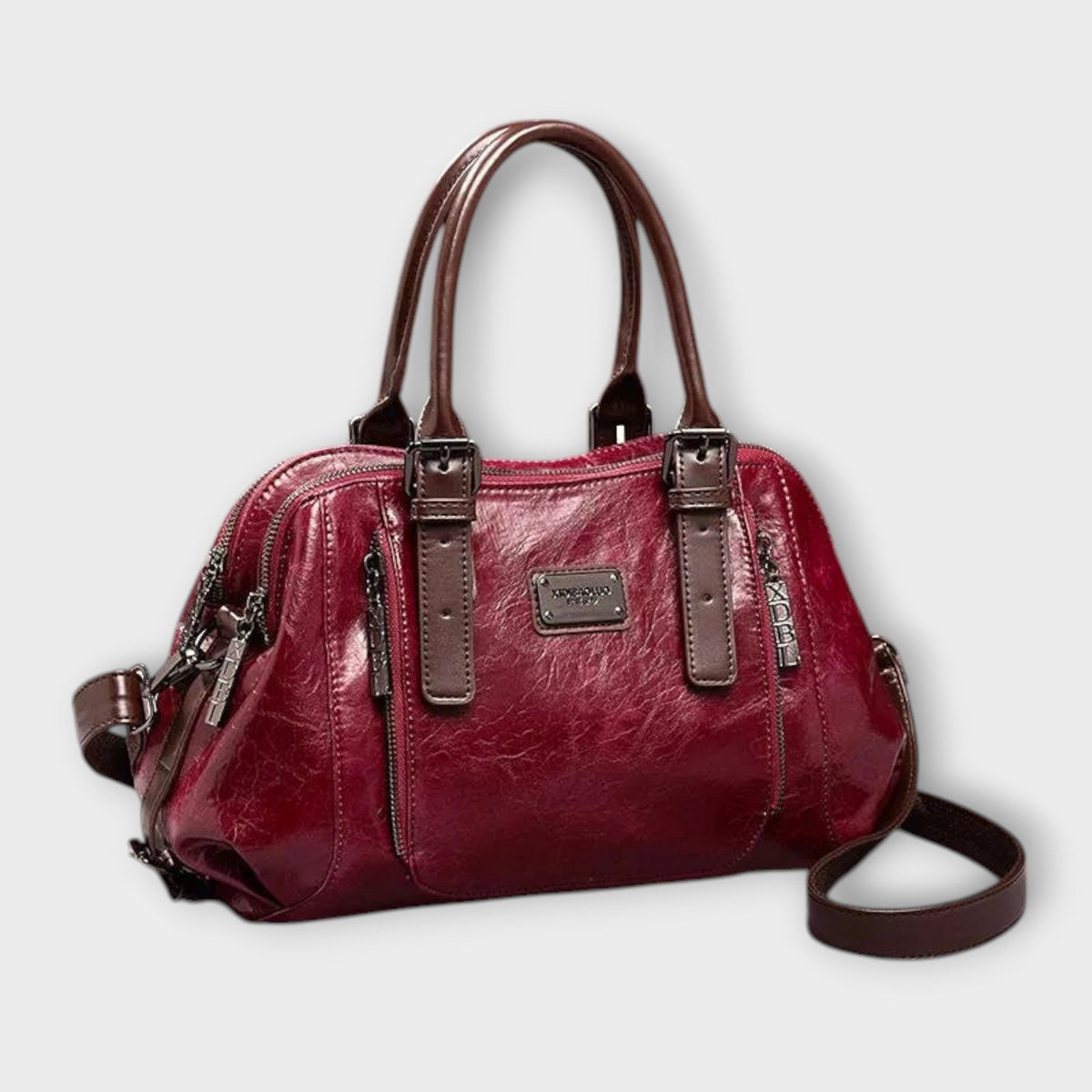 Darevo | Elegant Vintage Shoulder Bag