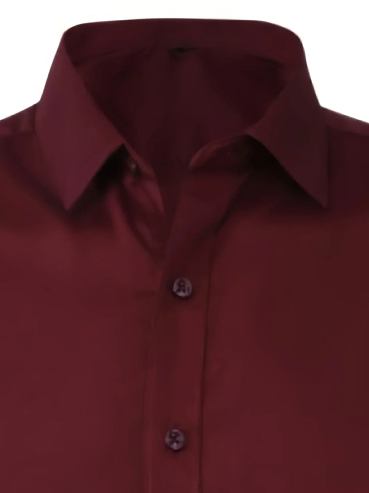Darevo | Elegant Long Sleeve Button-Up Shirt