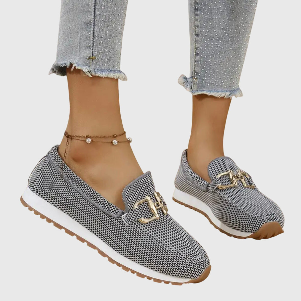 Darevo | Orthopedic Loafer Sneakers