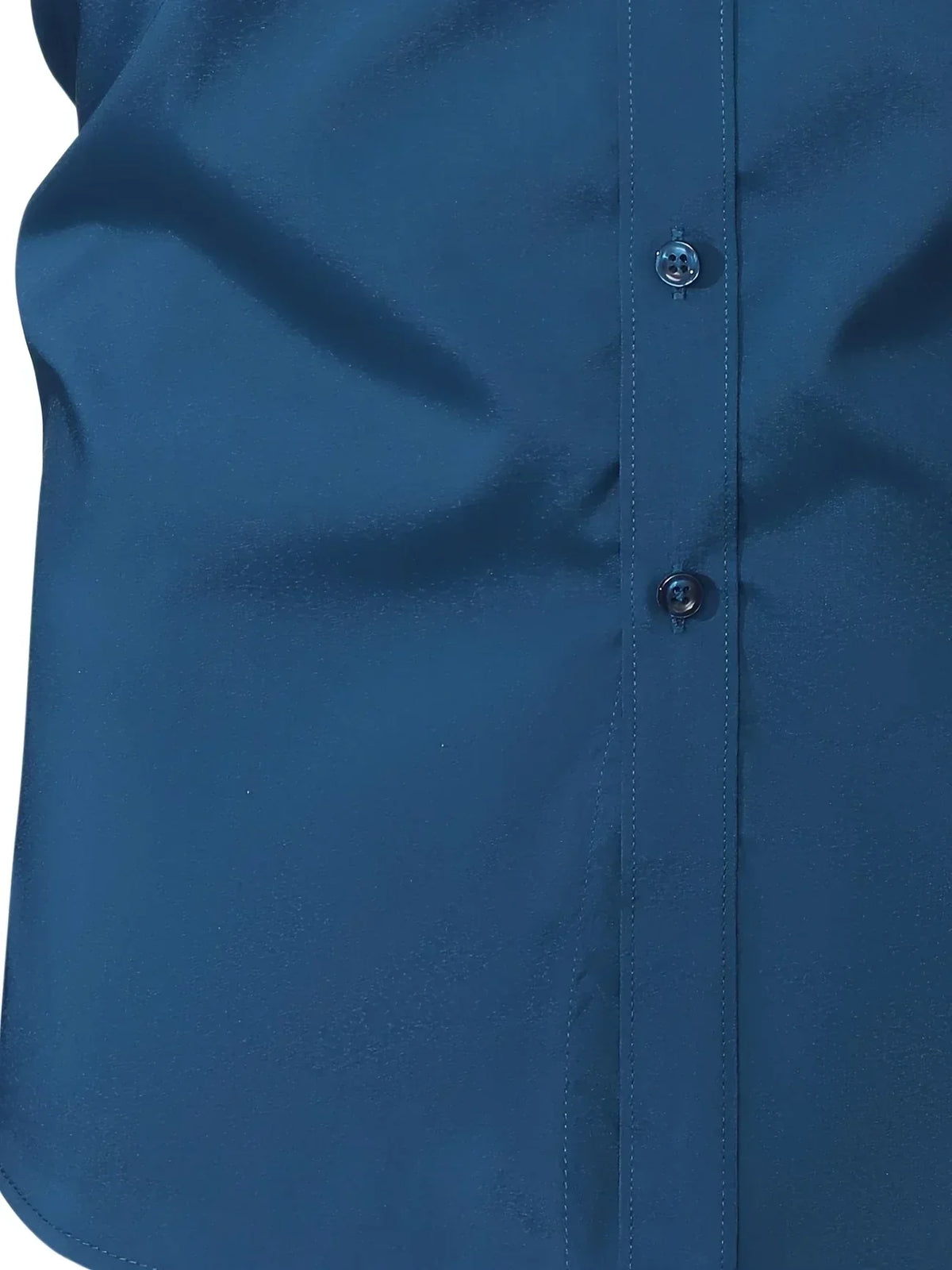 Darevo | Elegant Long Sleeve Button-Up Shirt