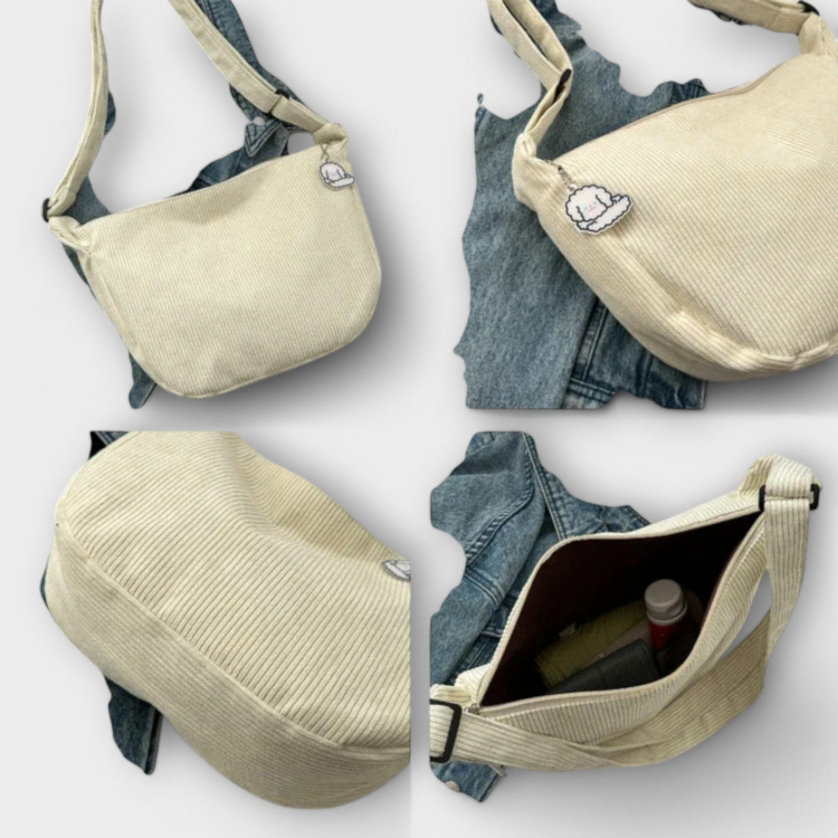 Darevo | Cordura Shoulder Bags for Women