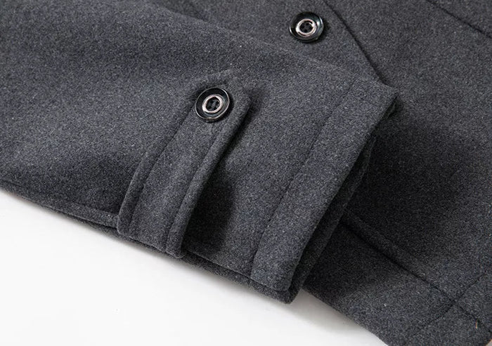 Mika Munich | Timeless Winter Jacket