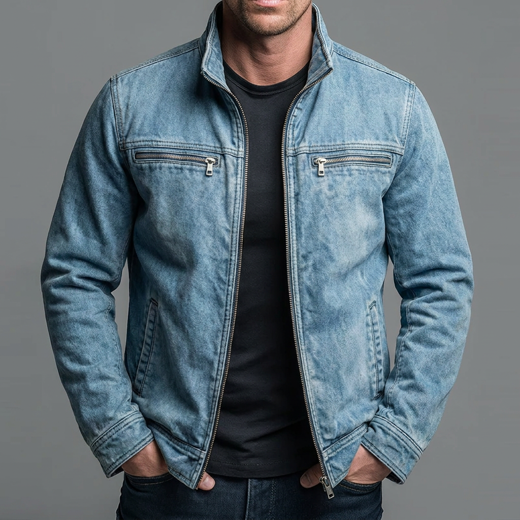 Darevo | Vintage Field Jacket