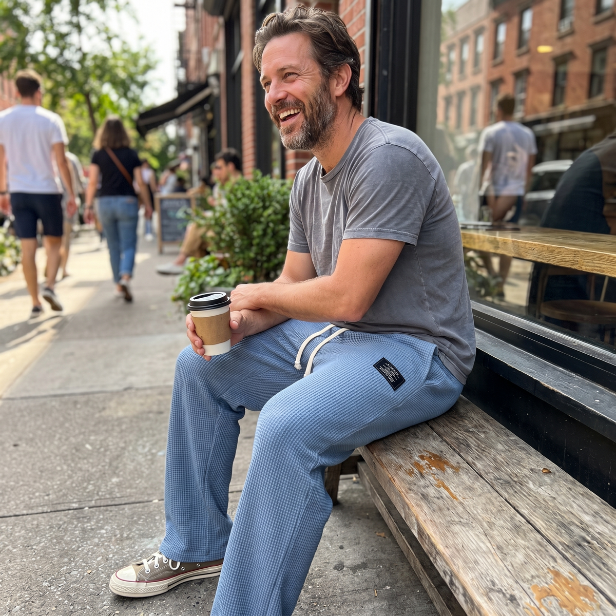 Darevo | Everyday Comfort Pants