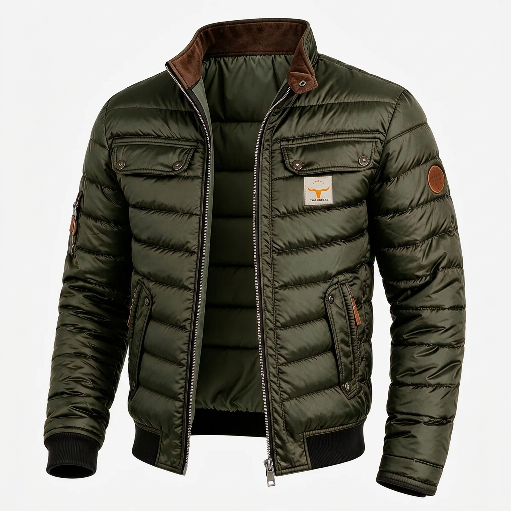 Darevo | Classic Vintage Jacket