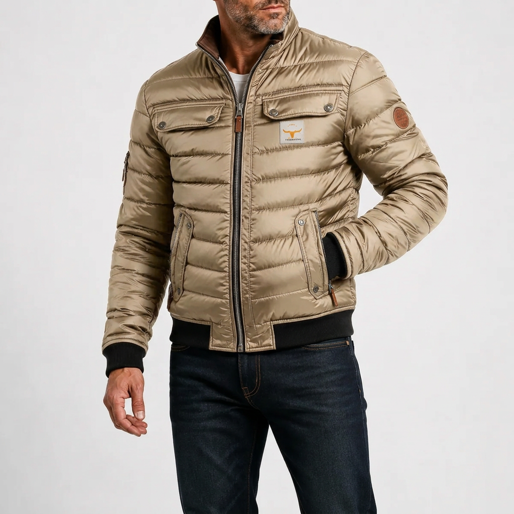 Darevo | Classic Vintage Jacket