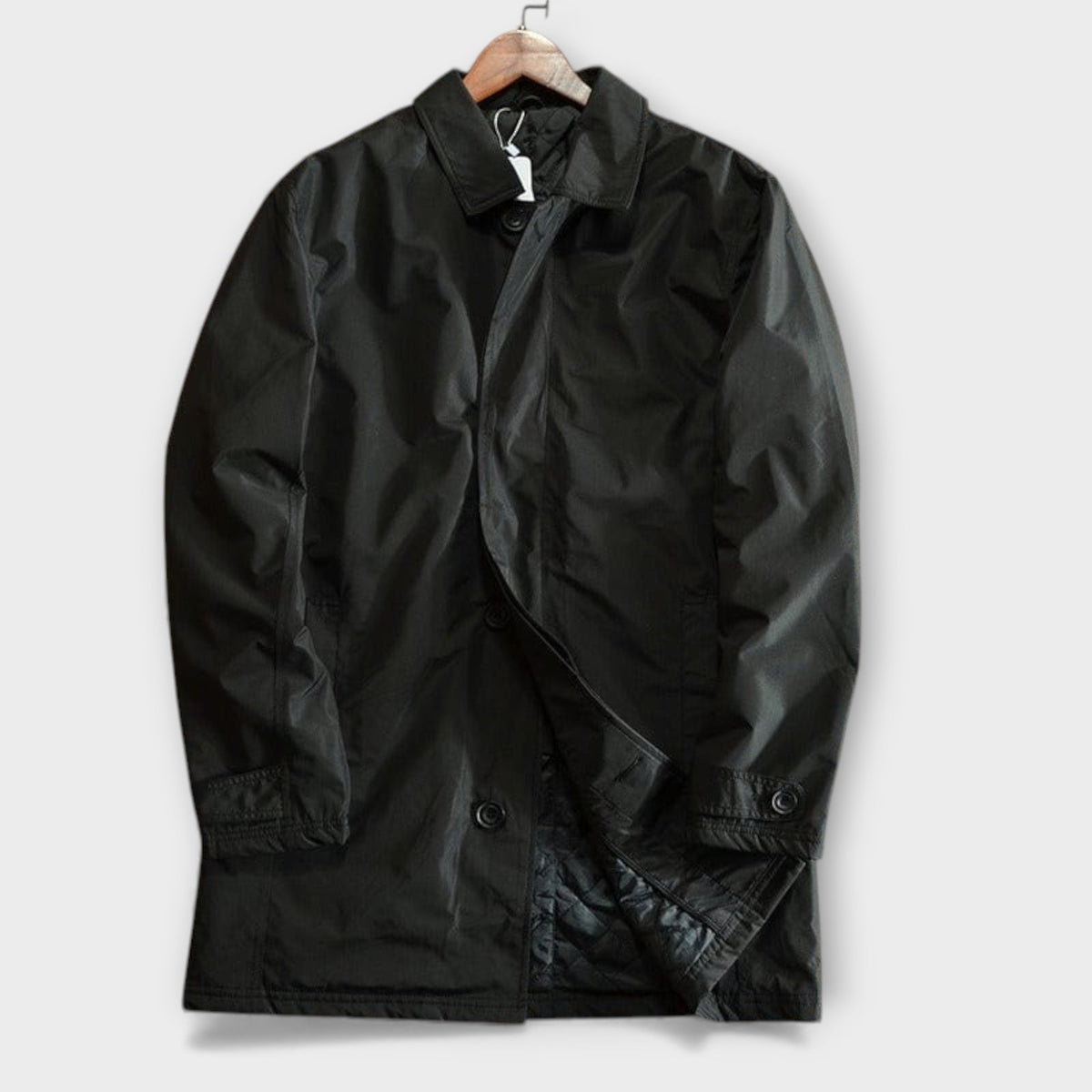 Logan | Coastal Coat