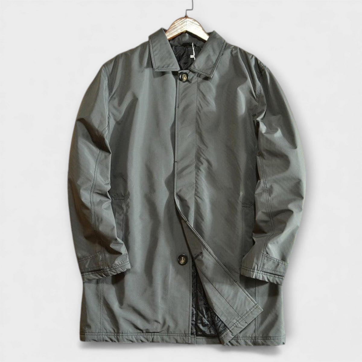 Logan | Coastal Coat