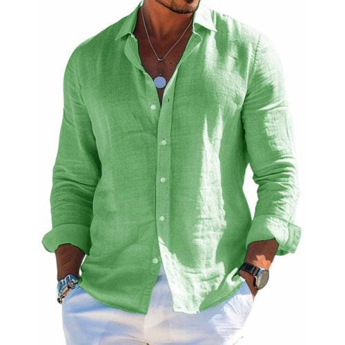Darevo | Elegant Shirt in Breathable Fabric