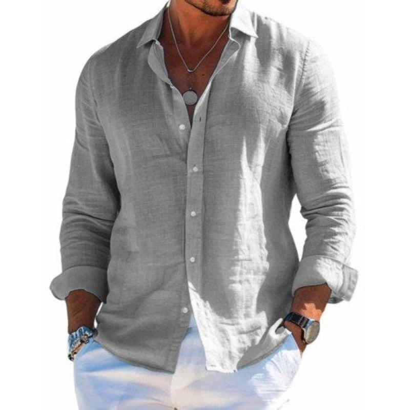 Darevo | Elegant Shirt in Breathable Fabric