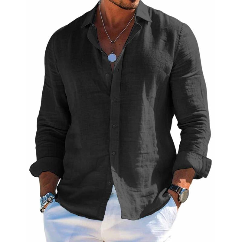 Darevo | Elegant Shirt in Breathable Fabric