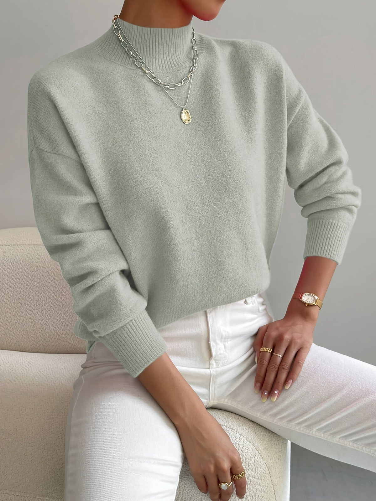 Jennifer | Elegant and Warm Sweater