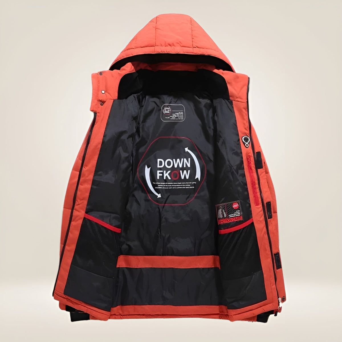 Rory | Men's Warm Jacket