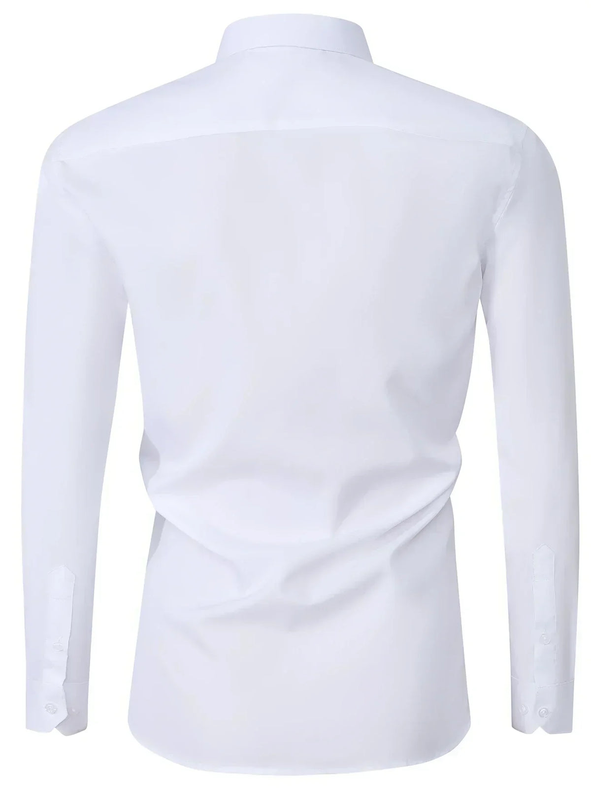 Darevo | Elegant Long Sleeve Button-Up Shirt