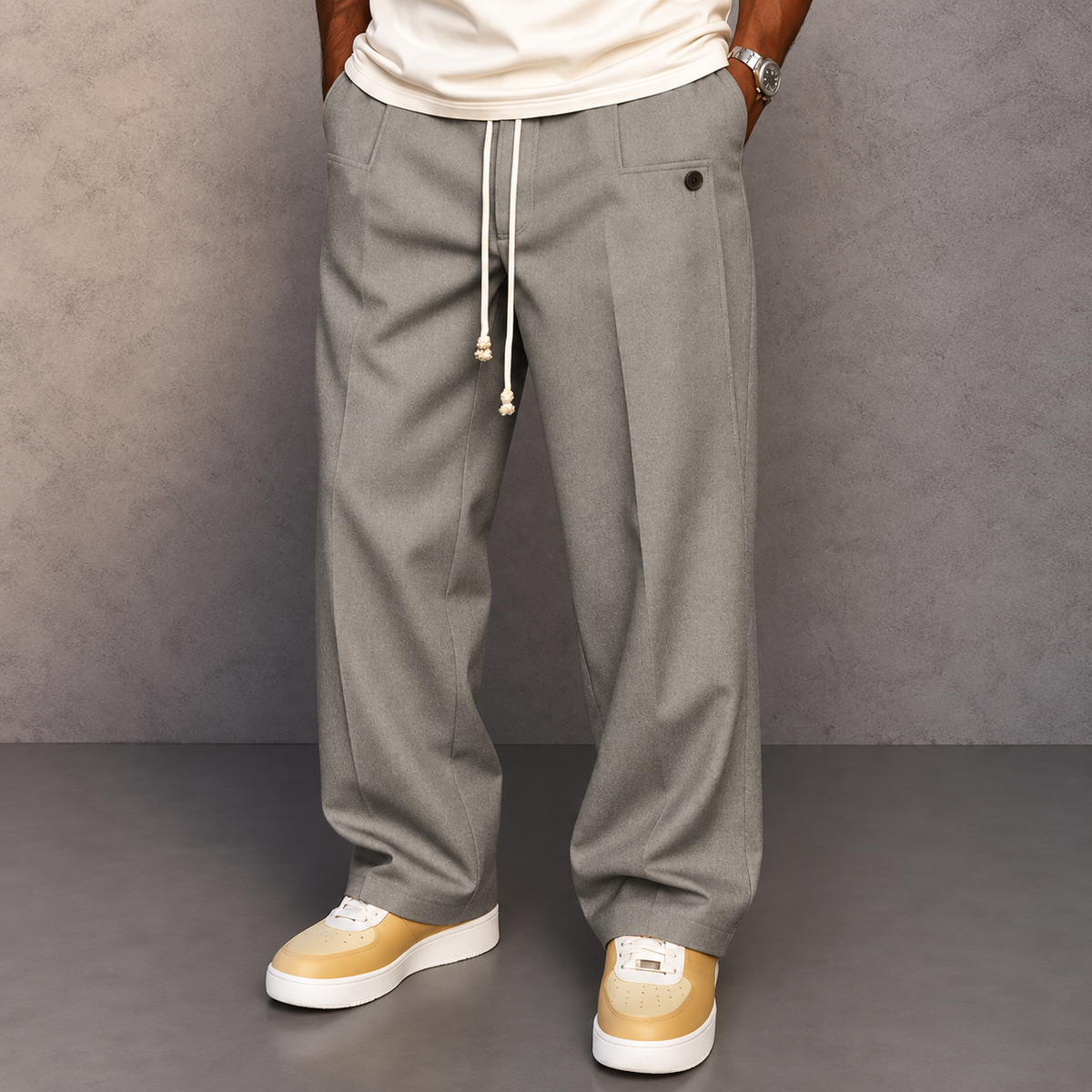 Darevo | Maximum Comfort Casual Pants