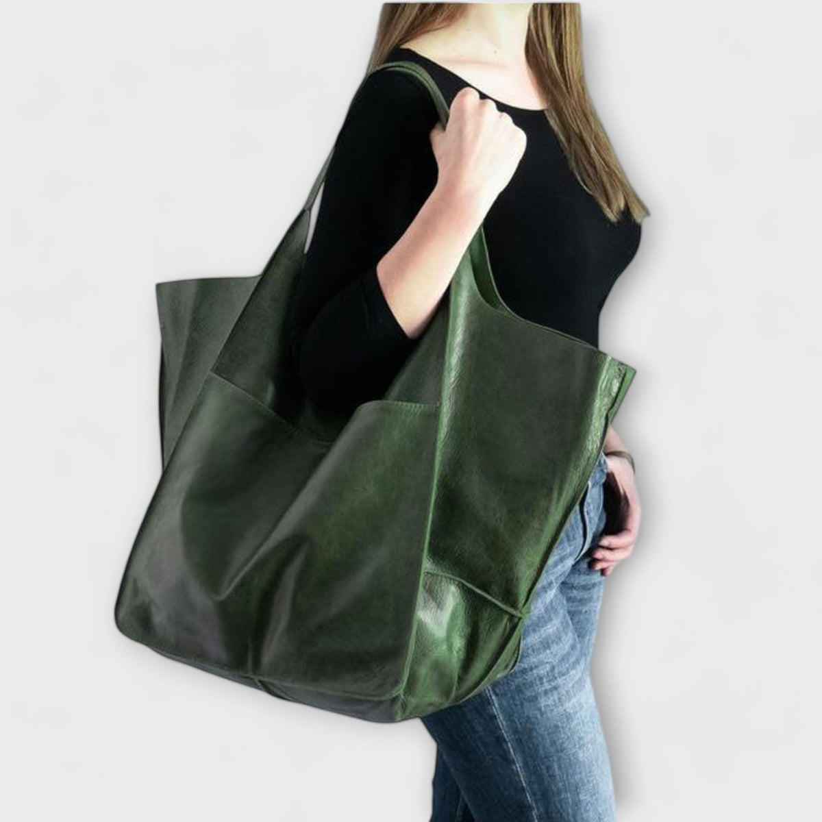 Darevo | Oversized Weekender Bag