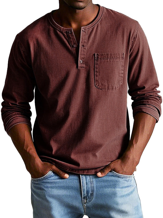 Jeffrey | Jeans with Pocket