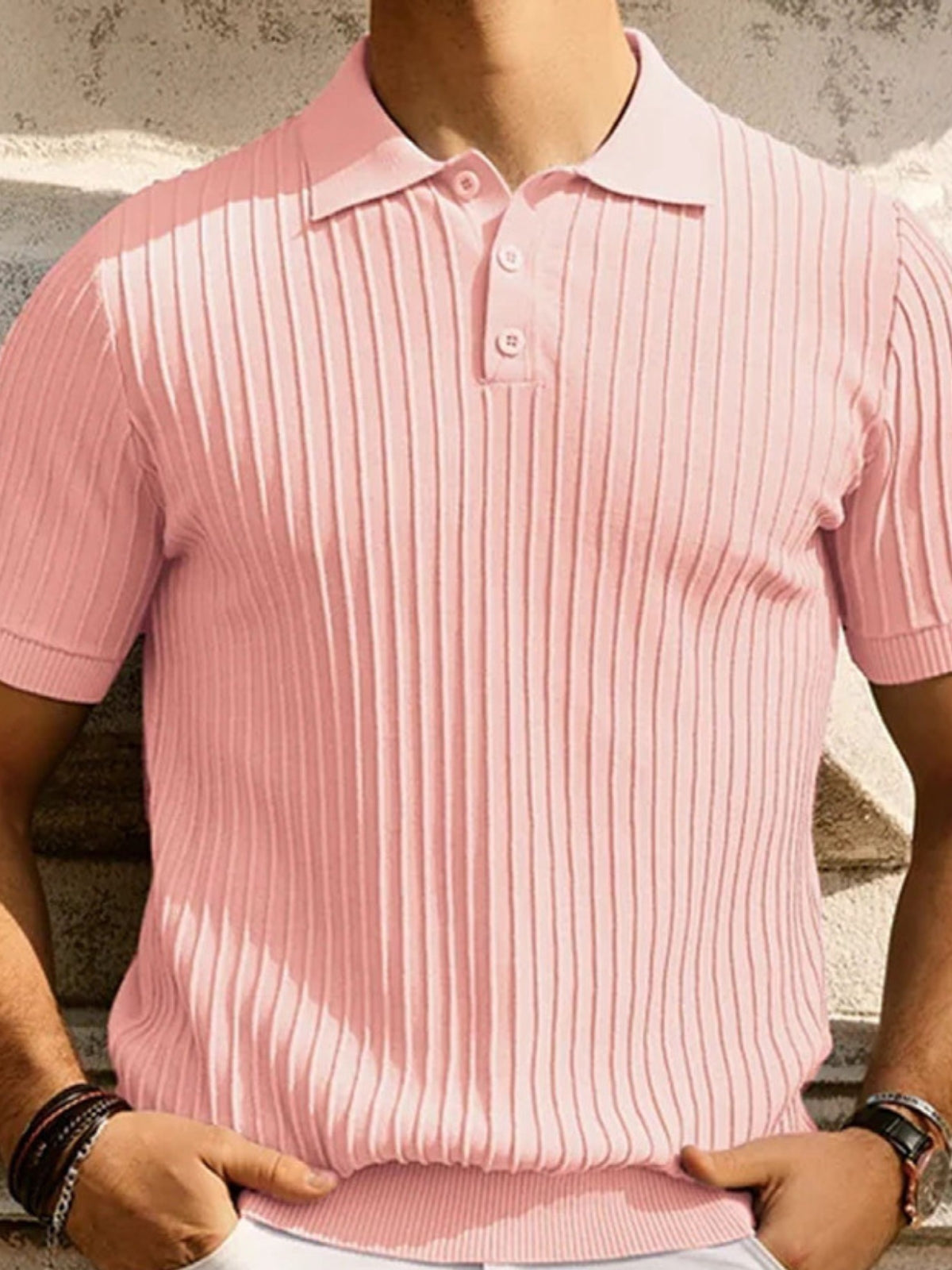 Darevo | Rio Knit Polo.