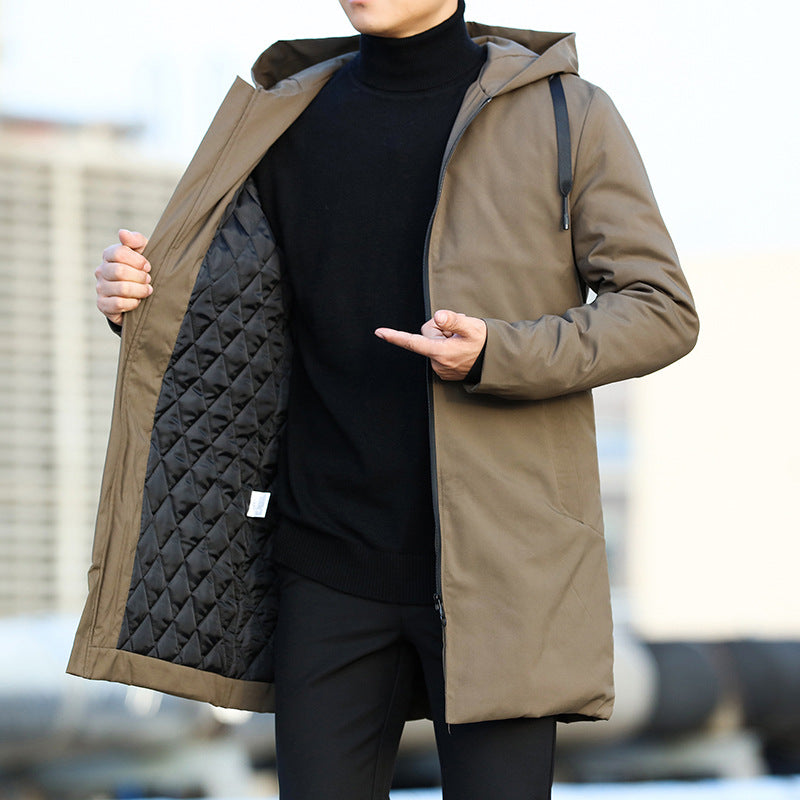 Anders | WEATHERPROOF COAT