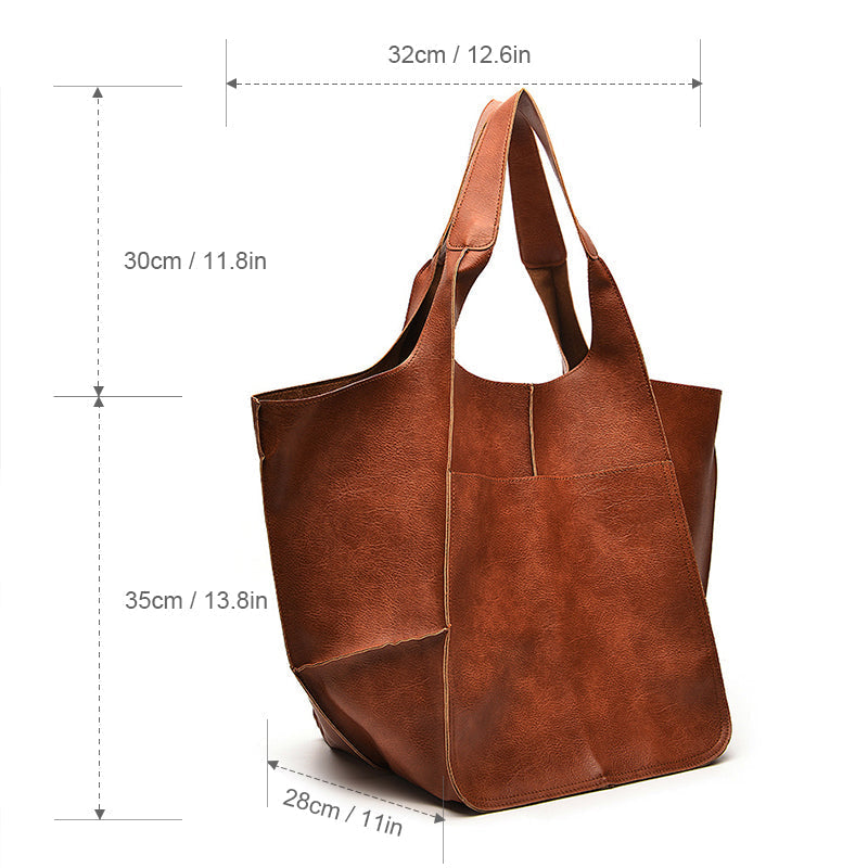 Darevo | Oversized Weekender Bag