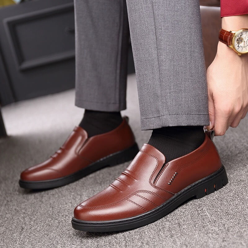 Mike | Elegant Office Shoes