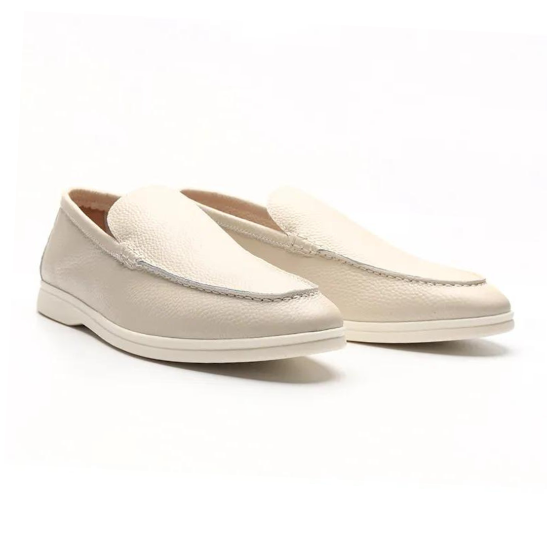 Darevo | Calfskin loafers.