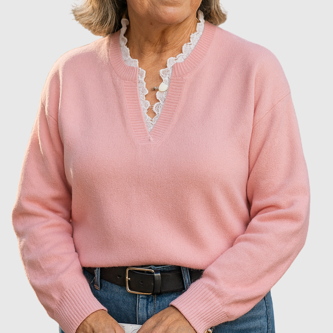 Zaryphine | Elegant Top