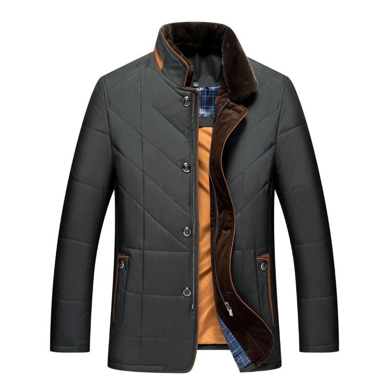 Darevo | Classic Collar Jacket