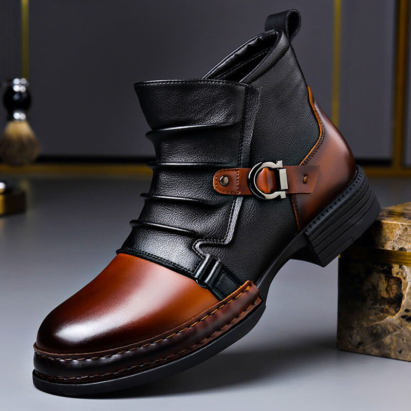 Darevo | Elegant Ankle Boots