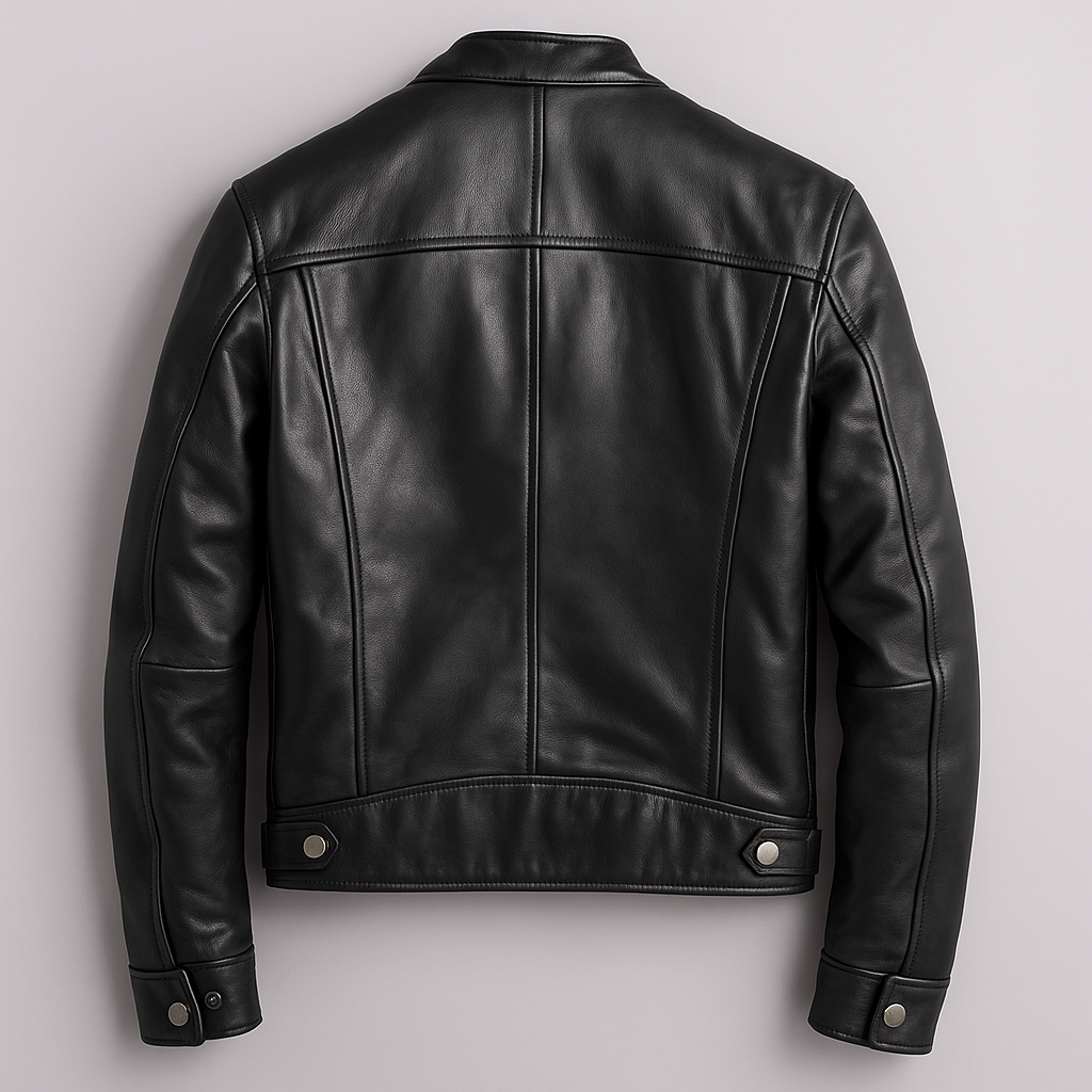 Darevo | Vintage Leather Jacket