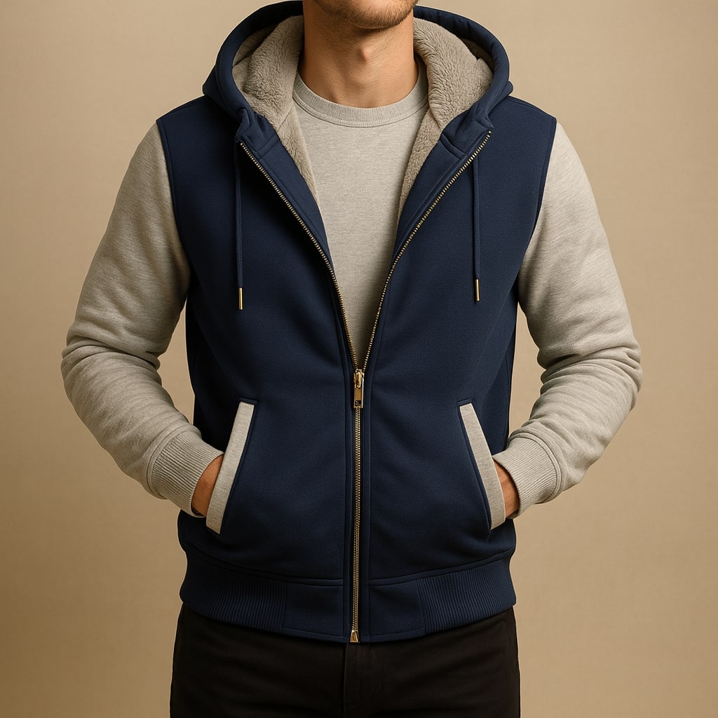 Corbin | Structured Cold Weather Jacket