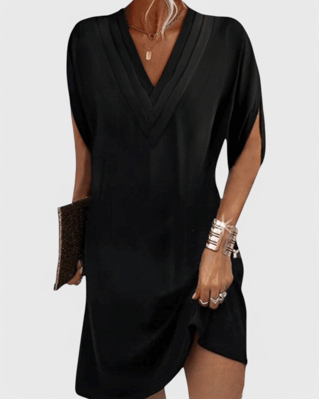 Darevo | elegant dress with a flattering cut