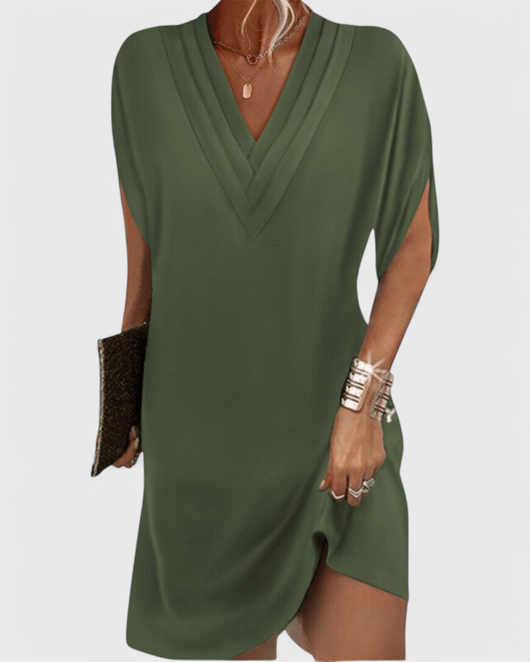 Darevo | elegant dress with a flattering cut