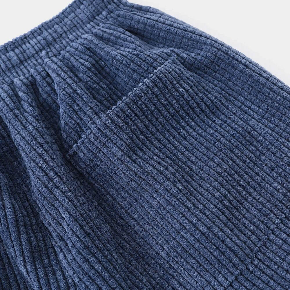 Darevo | Modern Velvet Pants