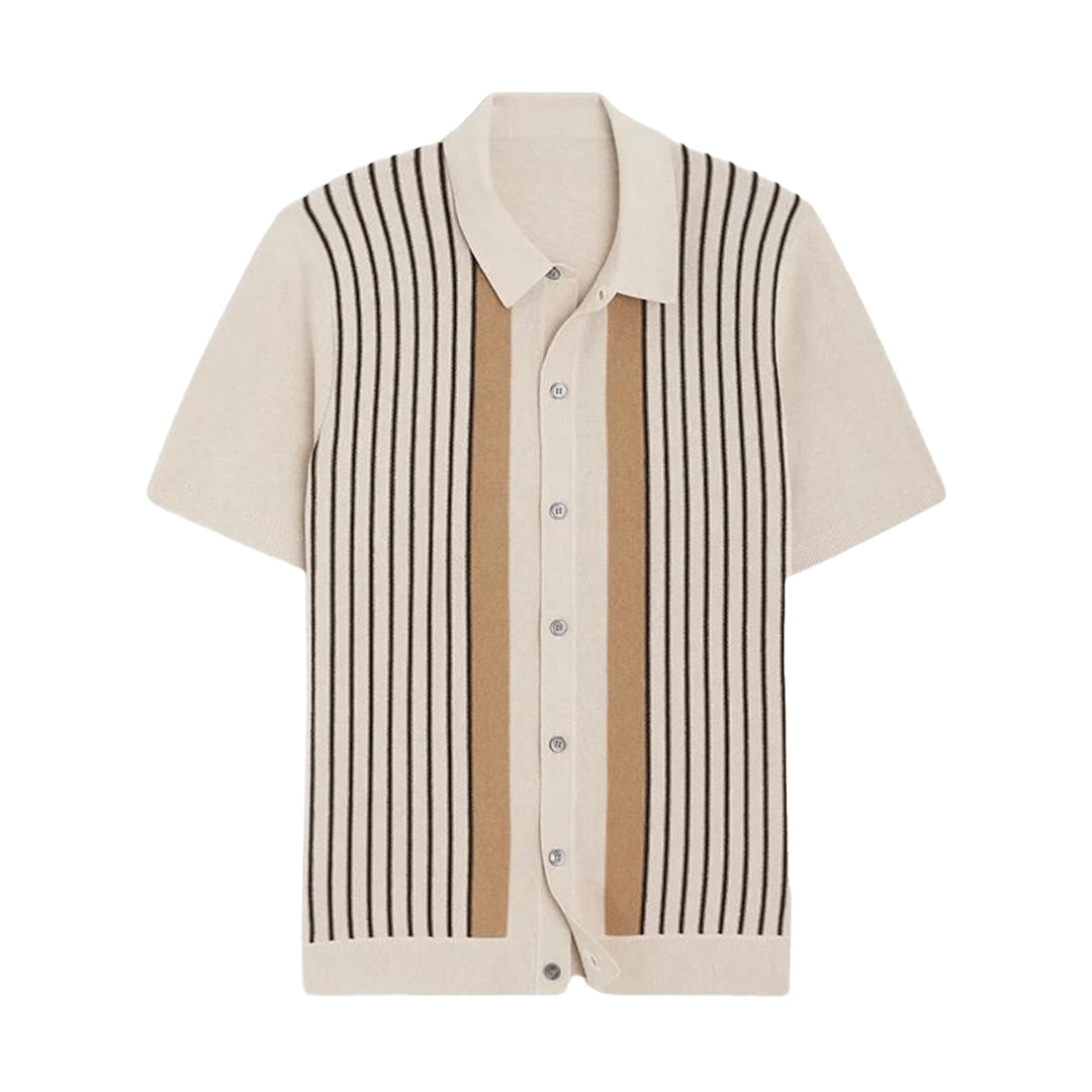 Darevo | Button-Up Polo