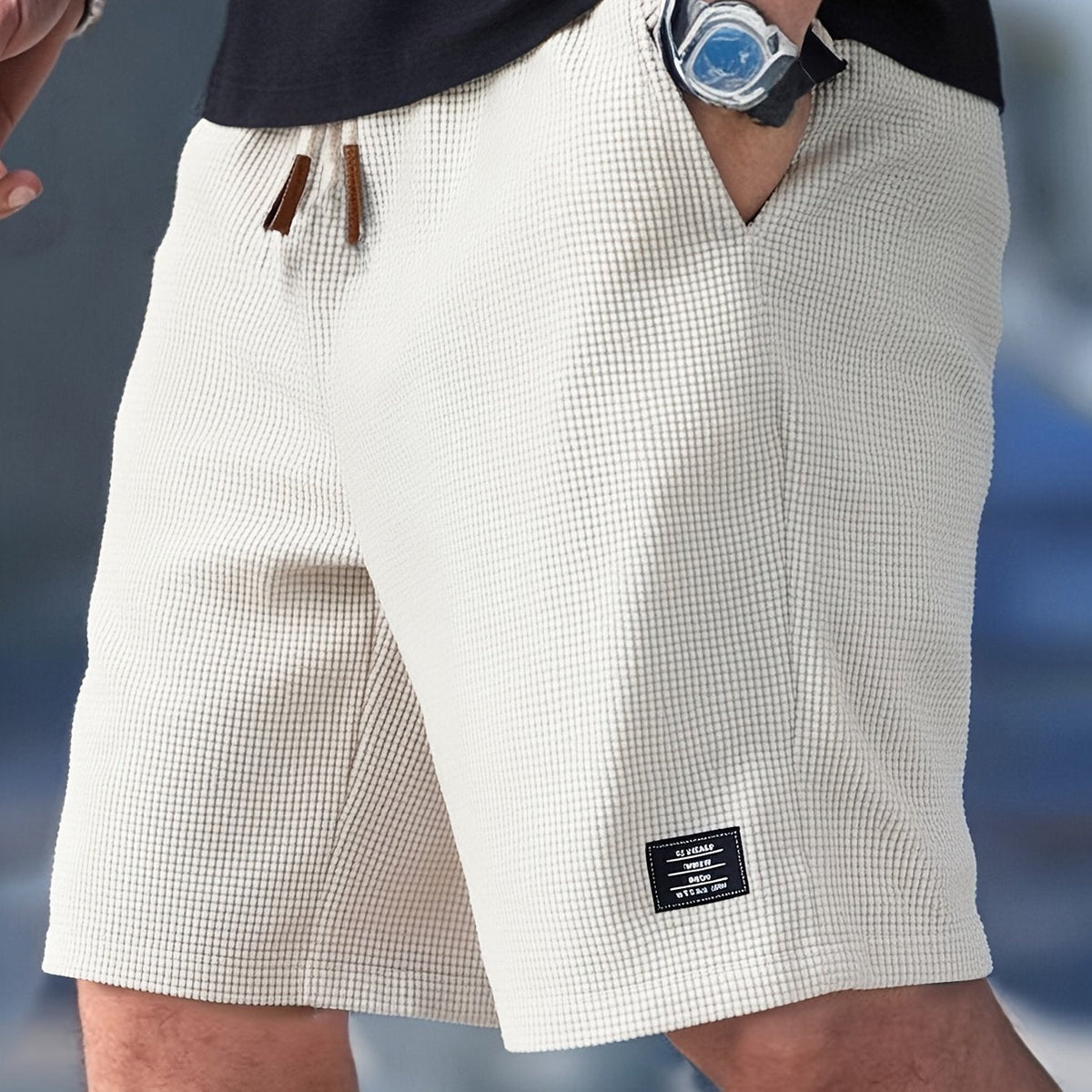 Preston | Elegant Shorts