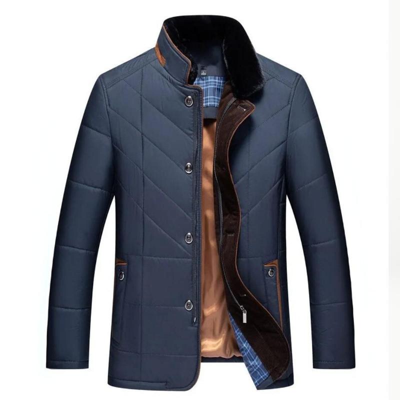 Darevo | Classic Collar Jacket