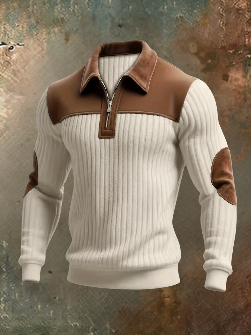 Darevo | Luxury Men's Sweater