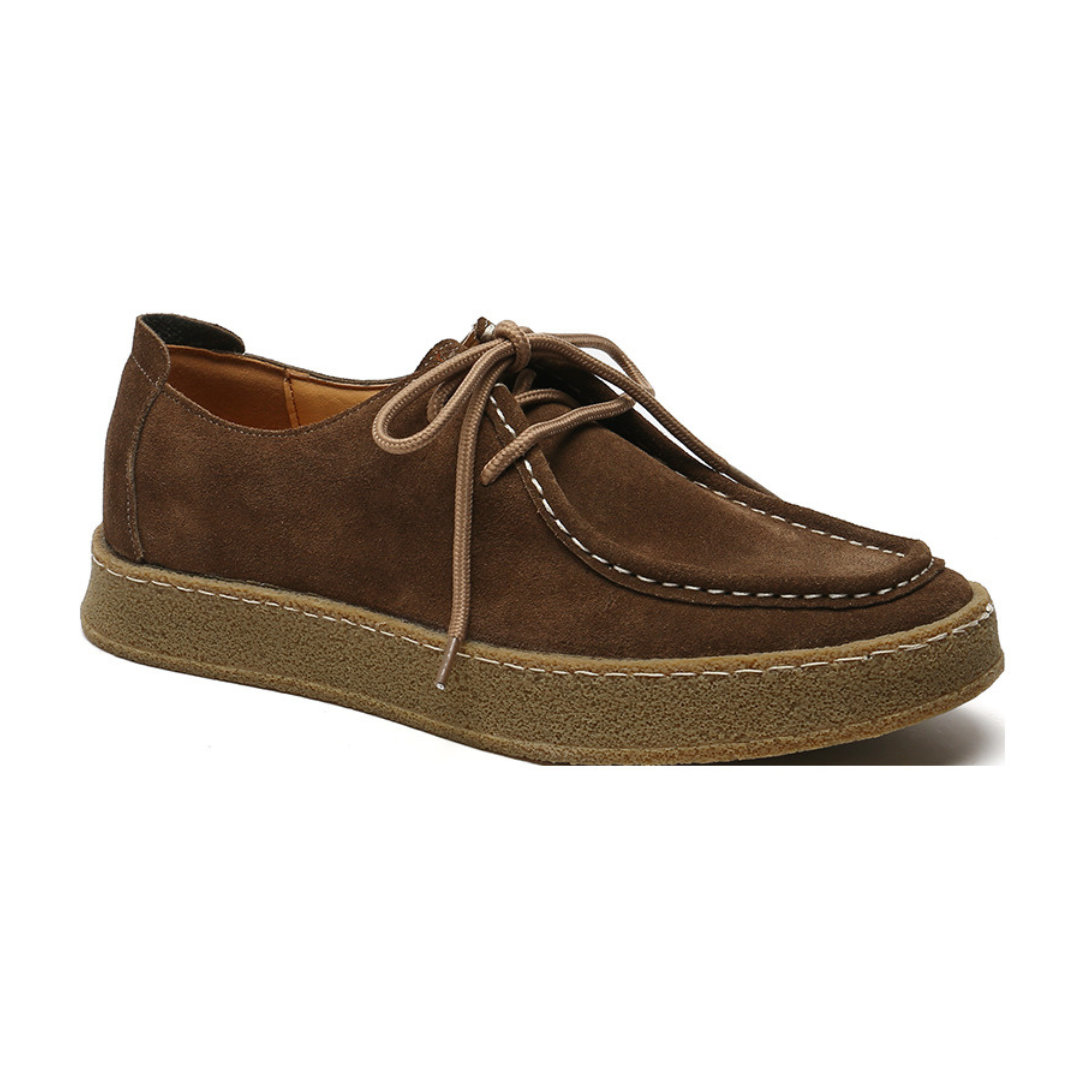Darevo | High-Quality Suede Elegant Shoes