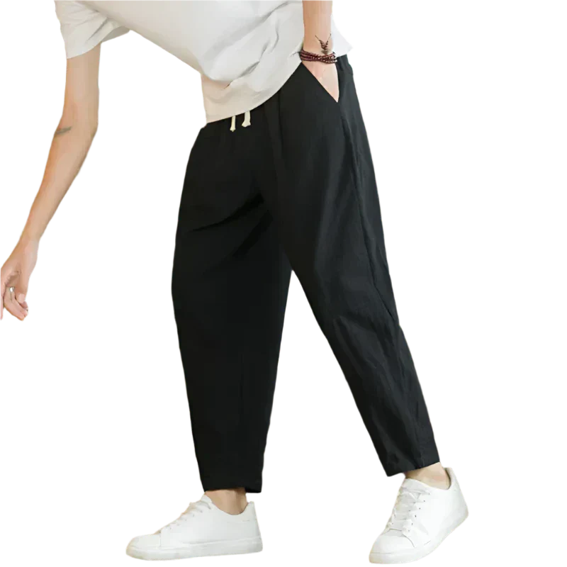 Darevo | Cotton Pants Cancun.