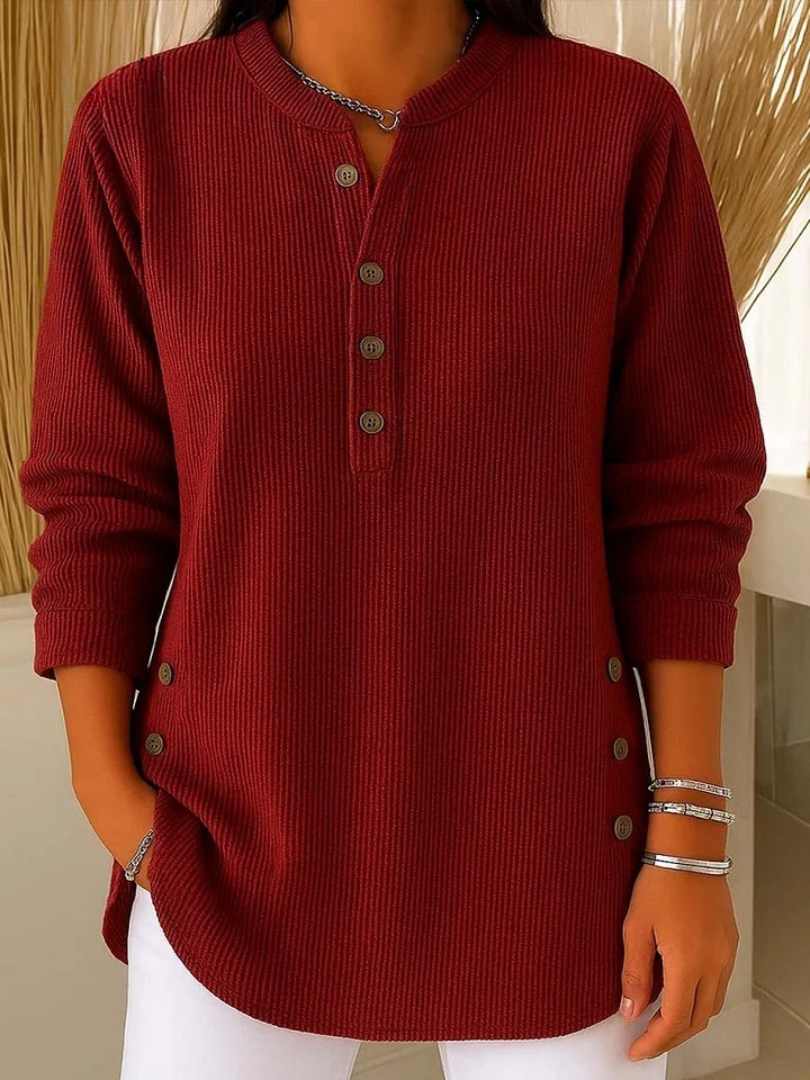 Haven | Classic Crew-neck Sweater