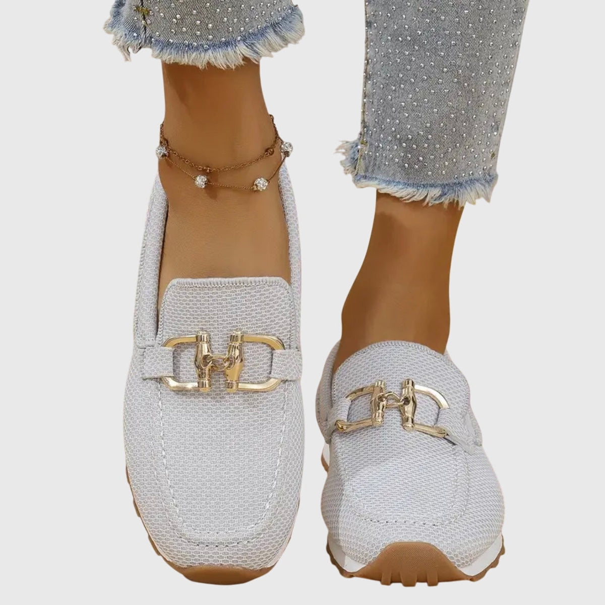 Darevo  | Orthopedic Loafer Sneakers